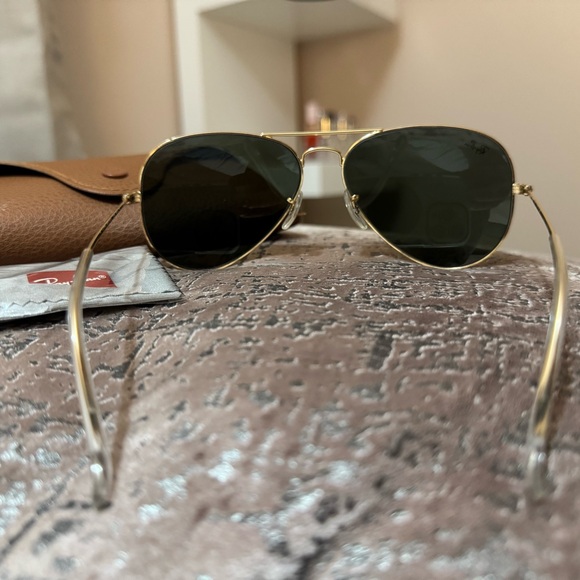 Authentic Rayban Aviator sunglasses - Picture 7 of 7